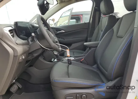 2025 Buick Encore Gx Sport Touring из США, поврежденный, VIN KL4AMDSL1SB134184